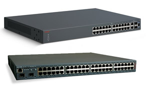Data Networking Switches